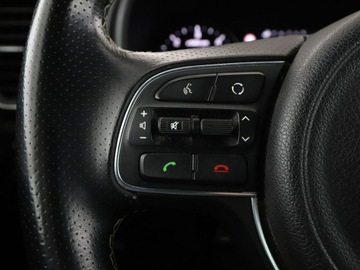 Kia Sportage IV SUV 1.7 CRDi 141KM 2017 Kia Sportage Automat Skóry navi Kamera cofania, zdjęcie 31