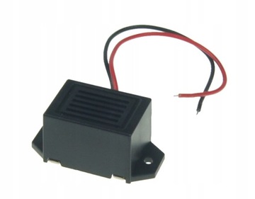 SYGNALIZATOR WŁĄCZONYCH ŚWIATEŁ ALARM AKUSTYCZNY 6V 12V