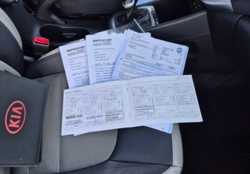 Kia Rio III Hatchback 5d Facelifting 1.4 DOHC CVVT 109KM 2015 Kia Rio 1,4 109KM Climatronic KeyLess Navi Kamera Bezwypadkowy 1.4, zdjęcie 26