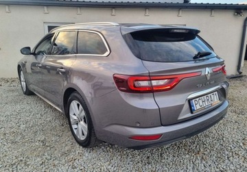 Renault Talisman Kombi 1.5 Energy dCi 110KM 2018 Renault Talisman SLICZNY 1.5 dCi AUTOMAT Bogata Wersja ORYGINAL Zadbany SE, zdjęcie 3