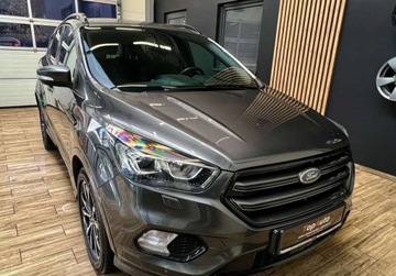 Ford Kuga II SUV Facelifting 2.0 TDCi 120KM 120KM 2019 Ford Kuga ST ZAREJESTROWANY AUTOMAT gwarancja bezwypadkowa 2.0, zdjęcie 4