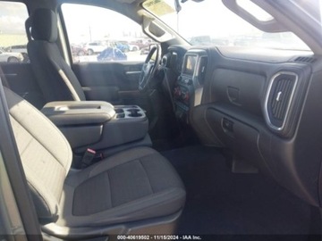 Chevrolet Silverado II 2020 Chevrolet Silverado 2020r., SHORT RST, od ubezpieczalni 5.3 Benzyna 355KM, zdjęcie 8