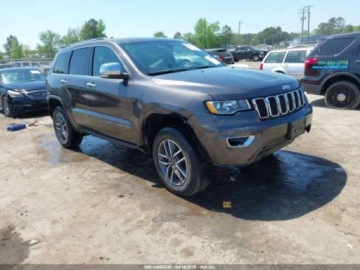 Jeep Grand Cherokee IV 2021 Jeep Grand Cherokee Limited 2021 3.6 Benzyna 293KM, zdjęcie 6
