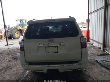 Toyota 2021 Toyota 4-Runner Limited 2021 4.0l 4.0 Benzyna 270KM, zdjęcie 4