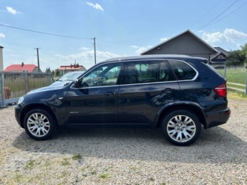 BMW X5 E70 SUV Facelifting xDrive30d 245KM 2012 BMW X5 30d Z polskiego salonu M Pakiet Gotowy do jazdy Bezwypadkowy, zdjęcie 16