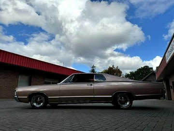 Mercury 1968 Mercury Monterey 1968 FASTBACK 390 v8 Kolekcjoner, zdjęcie 21