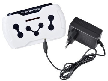 SPORTOWY Gokart FANCY SPEED 8 na akumulator PILOT