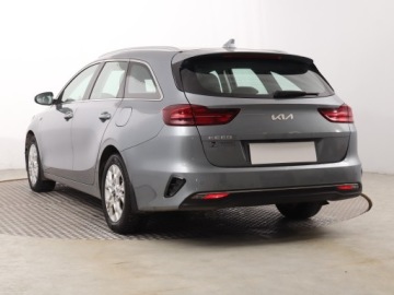 Kia Ceed III Kombi Facelifting 1.5 T-GDI 160KM 2022 Kia Ceed 1.5 T-GDI, Salon Polska, 1. Właściciel, zdjęcie 3