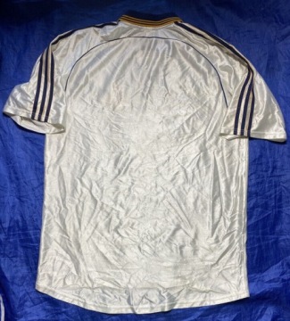 РЕАЛ МАДРИД МАДРИД Adidas 1998-2000 РЕТРО размер L