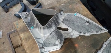 KRYT SLOUPU LEVÝ PRAVÝ ZADNÍ HYUNDAI I30 HB 09-11