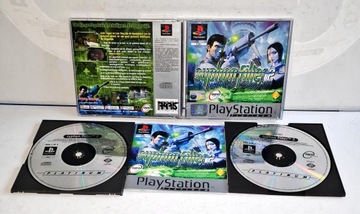 Gra Syphon Filter 2 PSX