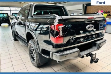 Ford Ranger VI Podwójna kabina 2.0 EcoBlue BI-TURBO 205KM 2025 FORD Ranger Wildtrak X A10 4x4 2.0 205KM, zdjęcie 5