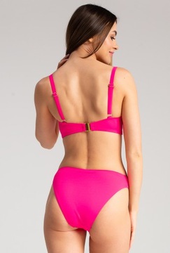Dół od stroju kąpielowego bikini Gatta Sky NEON PINK rozmiar XL