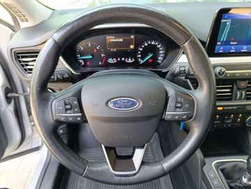 Ford Focus IV Kombi 1.5 EcoBlue 120KM 2021 Ford Focus Ford Focus 1.5 Diesel 120 KM Navi, Kamera, Alu 1.5 Diesel 120KM, zdjęcie 13