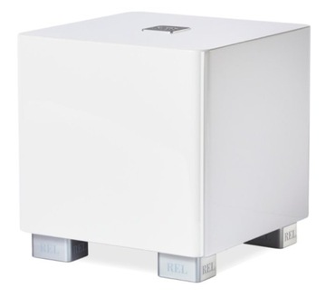 REL T/5x T5x white Subwoofer aktywny