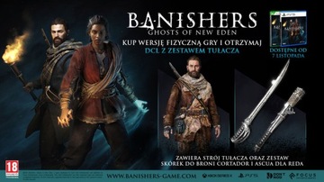 Игра Xbox Series X Banishers Ghosts of New Eden