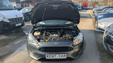 Ford Focus III Kombi Facelifting 1.0 EcoBoost 100KM 2016 Ford Focus 1.0i*101PS*OPŁACONY Bezwypadkowy, zdjęcie 31