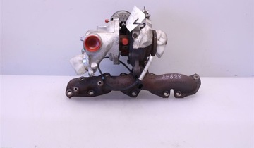 TURBINA 04L253010H 04L253056P 2.0TDI 184KM AUDI A3 Q3 PASSAT GOLF LEON