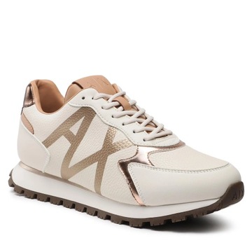 ARMANI EXCHANGE ORYGINALNE SNEAKERSY 36