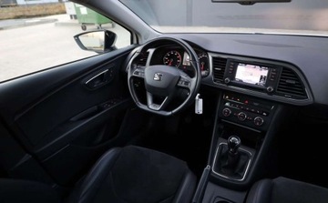 Seat Leon III ST 1.4 TSI ACT 150KM 2015 Seat Leon Seat Leon 1.4 EcoTSI FR SampS 1.4 Benzyna 150KM, zdjęcie 28