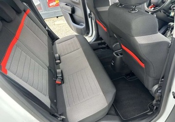Citroen C3 Aircross  I Crossover 1.2 PureTech 110KM 2019 Citroen C3 Aircross AirCross 1.2 Benz 110 KM Salon PL 2020r Warszawa, zdjęcie 7