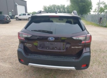 Subaru Outback VI 2024 Subaru Outback 2024r., Limited, 4x4, 2.5L, od ubezpieczalni 2.5 Benzyna, zdjęcie 4