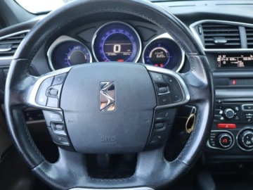 DS 4 I 2014 Citroen DS4 1.6 VTi, Salon Polska, Skóra, Klima, zdjęcie 15