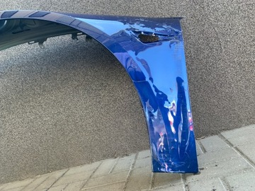 Левое крыло TESLA MODEL 3 III