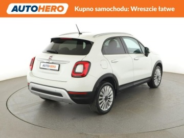 Fiat 500X Crossover Facelifting 1.3 Firefly 150KM 2019 Fiat 500x automat full LED skóra navi klima auto, zdjęcie 6