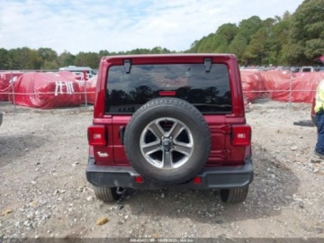 Jeep Wrangler IV 2022 Jeep Wrangler Unlimited Sahara, 2022r., 4x4, 3.6L 3.6 Benzyna 285KM, zdjęcie 7