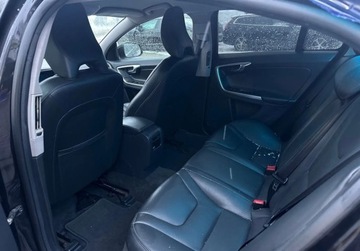 Volvo S60 II Sedan Facelifting 2.0 D3 DRIVE-E 150KM 2017 Volvo S60 2.0D 150KM 2017r. auto zarejestrowane i ubezpieczone w Polsce F-, zdjęcie 8