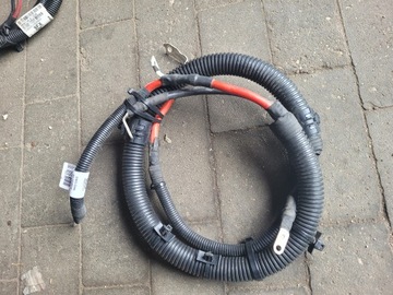 OPEL ASTRA K PRZEWÓD PLUSOWY AKUMULATORA 39007117