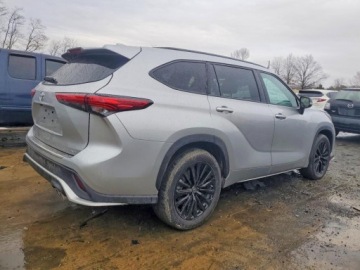 Toyota Highlander III 2023 Toyota Highlander L 2023 2.4 Benzyna 265KM, zdjęcie 3