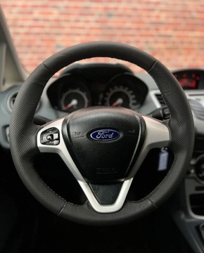 Ford Fiesta VII Hatchback 5d 1.25 Duratec 82KM 2011 Ford Fiesta Klima Isofix Gwarancja w cenie Warszawa VRAL 1.2 Benzyna 82KM, zdjęcie 27