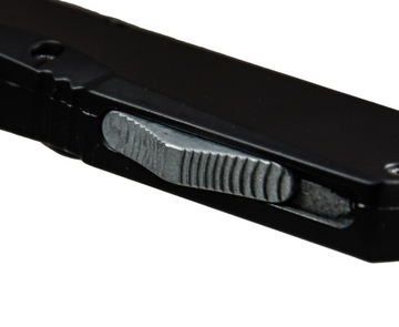 ПРУЖИННЫЙ НОЖ БОЛЬШОЙ ПРОЧНЫЙ МЕТАЛЛИЧЕСКИЙ СТЕКЛОБОЙ ПЕРЕДНЯЯ ВЫДВИЖНАЯ ЗАЖИМА ДЛЯ КОРПУСА