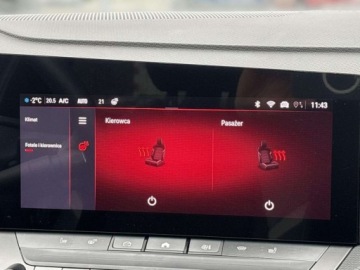 Opel 2023 Opel Astra GS LINE Alcantara AGR ACC Side Assist SALON PL 1.2, zdjęcie 23