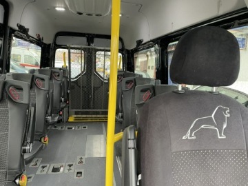 Man 2021 Volkswagen Crafter MAN Niepełnosprawnych inwalida, zdjęcie 24