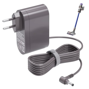 ЗАРЯДНОЕ УСТРОЙСТВО ПИТАНИЯ 1,8 М ДЛЯ ПЫЛЕСОСА DYSON V10 V11 V12 V15 SV12 SV14 SV20