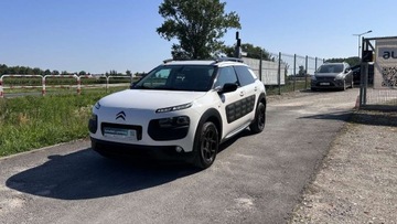 Citroen C4 Cactus Crossover 1.2 PureTech 82KM 2014 Citroen C4 Cactus Raty 1.2 benz Kamera Tablet Navi Klimatronic Panorama G, zdjęcie 1