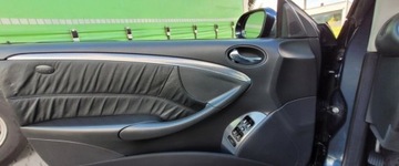 Mercedes CLK W209 Coupe C209 1.8 (200 Kompressor) 163KM 2003 Mercedes-Benz CLK Avantgarde Automat ZAMIANA, zdjęcie 26