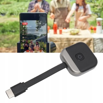 БЕСПРОВОДНОЙ МУЛЬТИМЕДИЙНЫЙ ИНТЕРФЕЙС HD АДАПТЕР ДИСПЛЕЯ