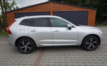 Volvo XC60 II Crossover T5 250KM 2019 Volvo XC 60 Bezwypadkowy Serwisowany 1-Wlasciciel Navi Panorama R-DESIGN P, zdjęcie 3
