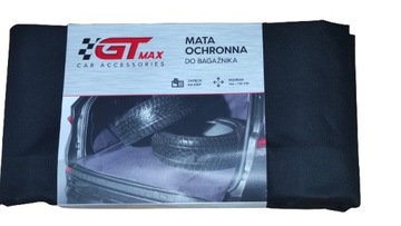 MATA OCHRONNA DO BAGAŻNIKA GT MAX 155cm x166cm