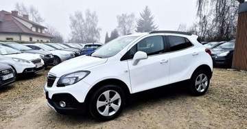 Opel Mokka SUV 2016 Opel Mokka LPG GAZ NAWIGACJA serwis ASO atrakcyjny wyglad OKAZJA, zdjęcie 28