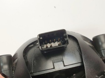 MOTOREK ZRCÁTKO AUDI A8 D3 A6 C6 A4 B7 7PIN PAMĚŤ