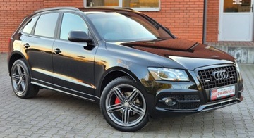 Audi Q5 I SUV 2.0 TFSI 180KM 2012 Audi Q5 2.0TFSi 180PS 2x S-line Shadowline Quattro Piekna Manual Gwarancja!, zdjęcie 25