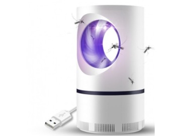 УФ СВЕТОДИОДНАЯ ИНСЕКТИЦИДНАЯ ЛАМПА ДЛЯ КОМАРОВ, МОТЫЛЕЙ, НАСЕКОМЫХ ПРОТИВ НАСЕКОМЫХ