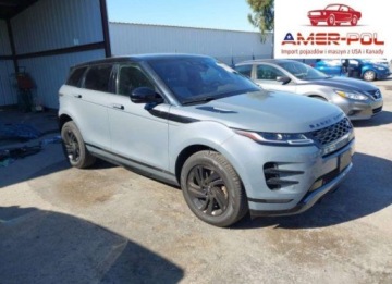 Land Rover Range Rover Evoque II 2021 Land Rover Range Rover Evoque R-Dynamic S 2021 2.0 Benzyna 246KM