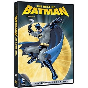 The Best of Batman - Volume 2 (1997) - DVD