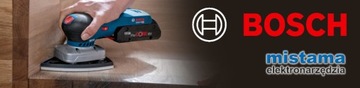 ВИДЕОШЛИФОВАЛЬНАЯ МАШИНА GSS 18V-13 BOSCH 1x5.0Ah L-BOXX + АКСЕССУАРЫ